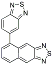 5-(2,1,3-BENZOTHIADIAZOL-5-YL)NAPHTHO[2,3-C][1,2,5]THIADIAZOLE Struktur