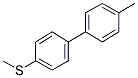 4-METHYL-4'-(METHYLSULFANYL)-1,1'-BIPHENYL Struktur