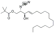 2-AZIDO-1-PIVALOYL-D-ERYTHRO-SPHINGOSINE