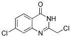 7-CHLORO-2-(CHLOROMETHYL)QUINAZOLIN-4(3H)-ONE Struktur