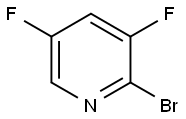 2-BROMO-3,5-DIFLUOROPYRIDINE