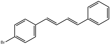 1-BROMO-4-(4-PHENYL-1,3-BUTADIENYL)BENZENE Struktur