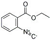 ETHYL-2-ISOCYANOBENZOATE Struktur