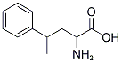 2-AMINO-4-PHENYL-PENTANOIC ACID Struktur