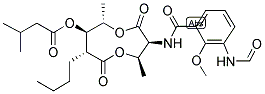 2-METHOXY-ANTIMYCIN A3 Struktur