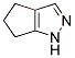 1,4,5,6-TETRAHYDRO-CYCLOPENTA[C]PYRAZOLE Struktur