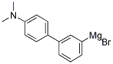 3-(4-DIMETHYLAMINOPHENYL)PHENYLMAGNESIUM BROMIDE Struktur