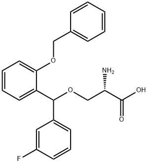 ALX-1393 Struktur