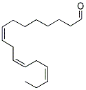 8(Z),11(Z),14(Z)-HEPTADECATRIENAL Struktur