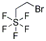 2-BROMOMETHYLSULPHONATEPENTAFLUORIDE Struktur