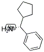 (R)-CYCLOPENTYL(PHENYL)METHANAMINE Struktur