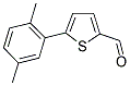 5-(2,5-DIMETHYLPHENYL)THIOPHENE-2-CARBALDEHYDE