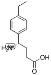 (S)-4-AMINO-4-(4-ETHYL-PHENYL)-BUTYRIC ACID Struktur