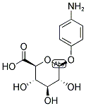 4-AMINOPHENYL BETA-D-GLUCURONIDE Struktur