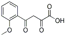 4-(2-METHOXY-PHENYL)-2,4-DIOXO-BUTYRIC ACID Struktur