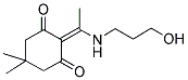 3-(DDE-AMINO)-1-PROPANOL Struktur