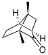 1,5-DIMETHYLTRICYCLO[3.3.0.0(2,7)]OCTAN-6-ONE Struktur