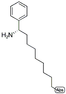 (S)-1-PHENYLDECAN-1-AMINE Struktur