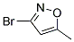 3-BROMO-5-METHYLISOXAZOLE Struktur