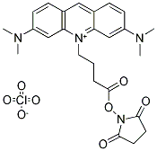 ATTO 488-NHS ESTER Struktur