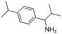 1-(4-ISOPROPYLPHENYL)-2-METHYLPROPAN-1-AMINE Struktur