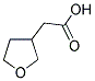 (TETRAHYDRO-FURAN-3-YL)-ACETIC ACID Struktur