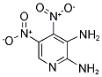 2,3-DIAMINO-4,5-DINITROPYRIDINE Struktur