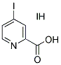 2-CARBOXY-4-IODO-PYRIDINIUM, IODIDE Struktur