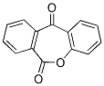 DIBENZO[B,E]OXEPINE-6,11-DIONE Struktur