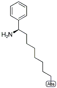 (R)-1-PHENYLNONAN-1-AMINE Struktur