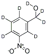 3-NITROBENZYL ALCOHOL-D7 Struktur