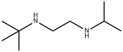 N-TERT-BUTYL-N'-ISOPROPYL ETHYLENEDIAMINE Struktur