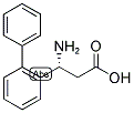 (R)-3-AMINO-3-BIPHENYL-2-YL-PROPIONIC ACID Struktur