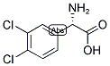 (S)-AMINO-(3,4-DICHLORO-PHENYL)-ACETIC ACID Struktur