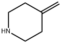 4-METHYLENEPIPERIDINE Structure