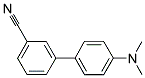 4'-(DIMETHYLAMINO)[1,1'-BIPHENYL]-3-CARBONITRILE Struktur