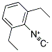 2,6-DIETHYLPHENYL ISOCYANIDE Struktur