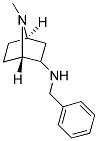 BENZYL-(7-METHYL-7-AZA-BICYCLO[2.2.1]HEPT-2-YL)-AMINE Struktur