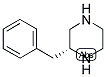 (R)-2-BENZYL-PIPERAZINE Struktur