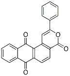 2-PHENYL-4H-NAPHTHO[2,3-F]ISOCHROMENE-4,7,12-TRIONE