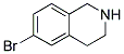 6-BROMO-1,2,3,4-TETRAHYDROISOQUINOLINE Struktur