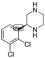 (S)-2-(2,3-DICHLORO-PHENYL)-PIPERAZINE Struktur