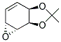 5,5-DIMETHYL-1A,3A,6A,6B-TETRAHYDRO-1,4,6-TRIOXA-CYCLOPROPA[E]INDENE Struktur