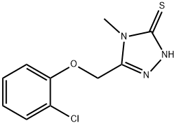 3-[(PROP-2-YNYLAMINO)SULFONYL]BENZOIC ACID Struktur