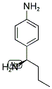 (R)-4-(1-AMINOBUTYL)BENZENAMINE Struktur