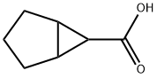 BICYCLO[3.1.0]HEXANE-6-CARBOXYLIC ACID Struktur