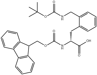 FMOC-D-2-AMINOMETHYLPHE(BOC) price.