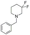 1-BENZYL-3,3-DIFLUOROPIPERIDINE price.