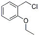 1-(CHLOROMETHYL)-2-ETHOXYBENZENE Struktur