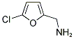 (5-CHLORO-2-FURYL)METHYLAMINE Struktur